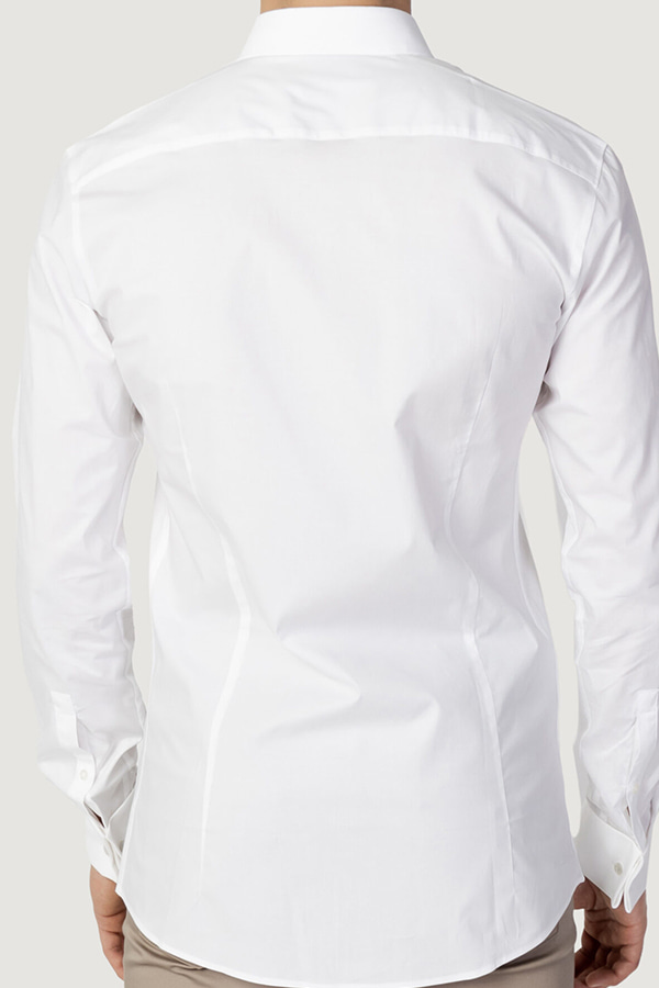 ΠΟΥΚΑΜΙΣΟ HUGO - 199 ΛΕΥΚΟ